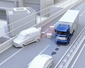 Self-Driving Trucks Are on Their Way. Will They Eliminate Truck Crashes?