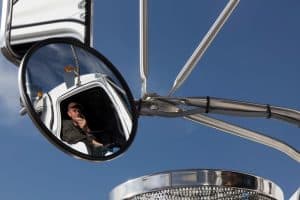 Drivers Should Stay Aware of Truck Driver Blind Spots