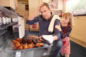 Let's Talk Turkey: Preventing Thanksgiving Fires