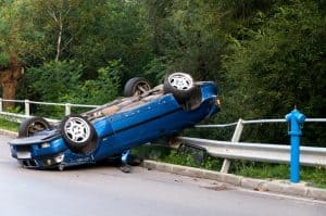 The Causes of Rollover Vehicle Accidents