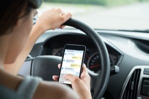 What Are the “Basics” of Distracted Driving?