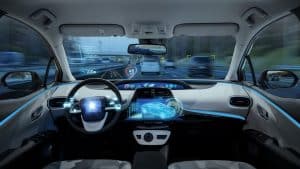 New Study Shows High Crash Incidences in Autonomous Vehicles