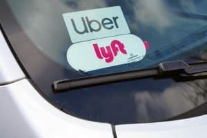 Uber and Lyft accidents