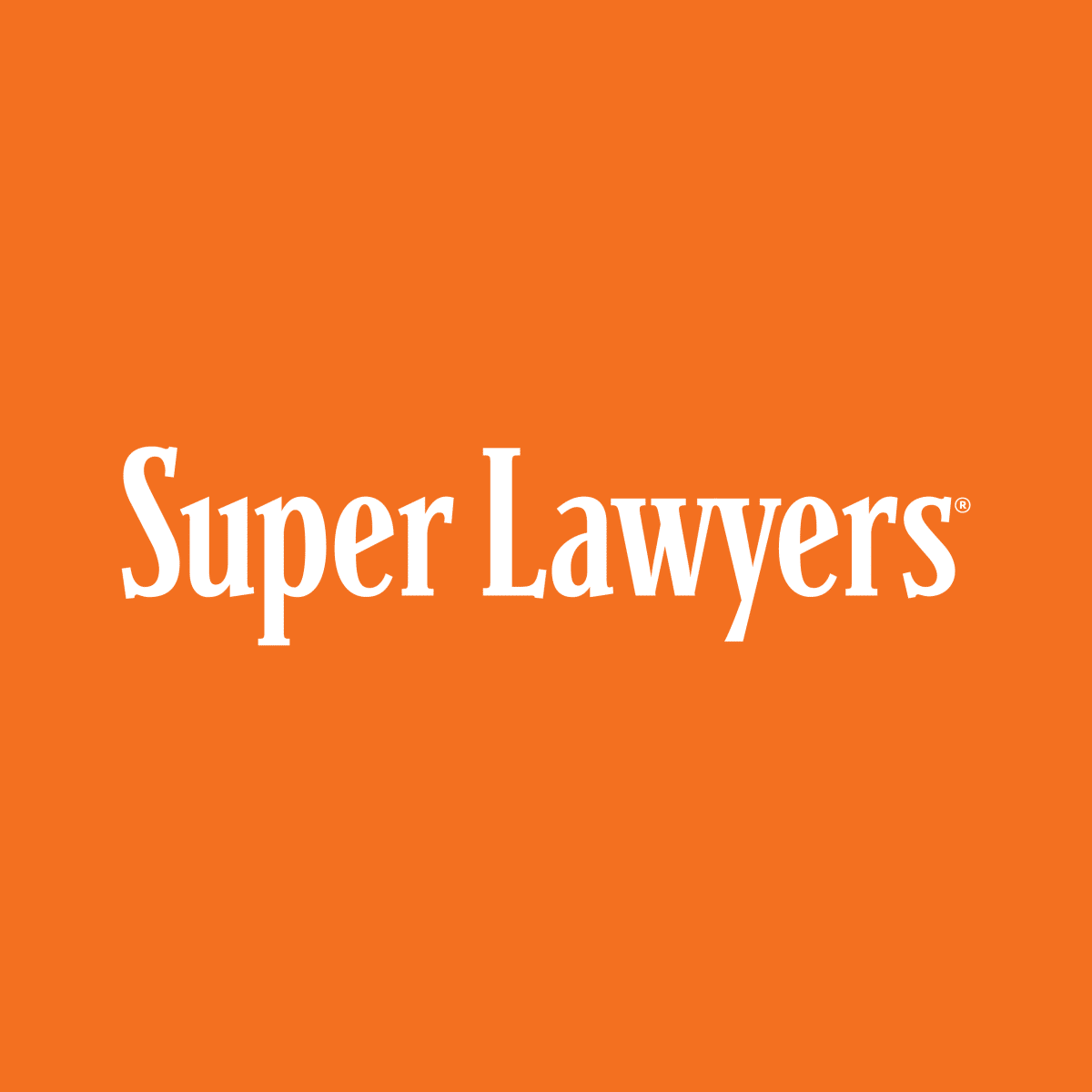 Super lawyers deals rising stars