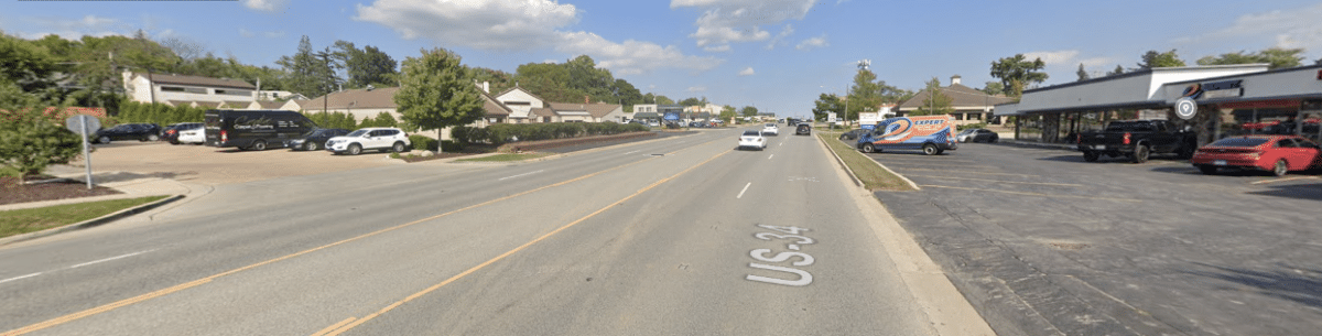 Deadly Downers Grove Hit-and-Run Crash Involved an Elderly Driver in an SUV