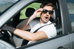 Rubbernecking is Distracted Driving