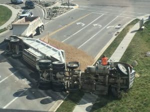 Jackknife Truck Accidents